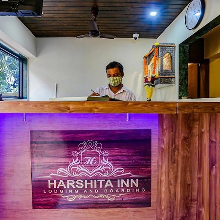 Glitz Hotels Harsita Inn - Mahape Navi Mumbai Extérieur photo