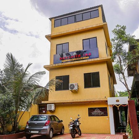 Glitz Hotels Harsita Inn - Mahape Navi Mumbai Extérieur photo